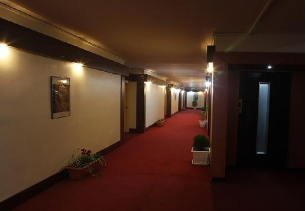 هتل بزرگ کادوسان