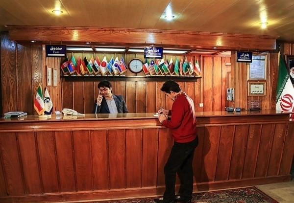 هتل جهانگردی