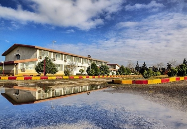 هتل جهانگردی