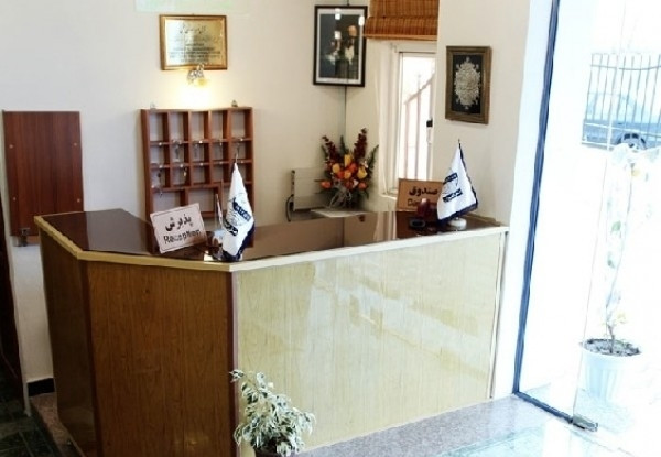 هتل آپارتمان امیران