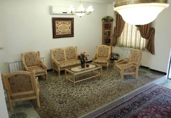 هتل آپارتمان امیران