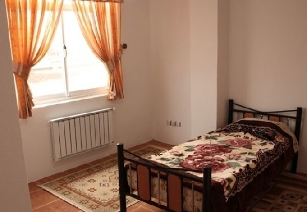 هتل آپارتمان امیران