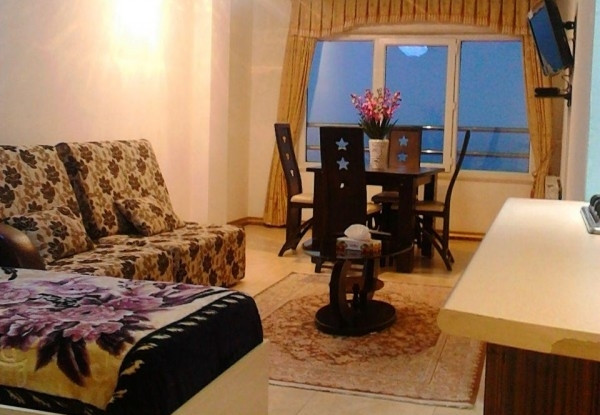 هتل آپارتمان سفیر