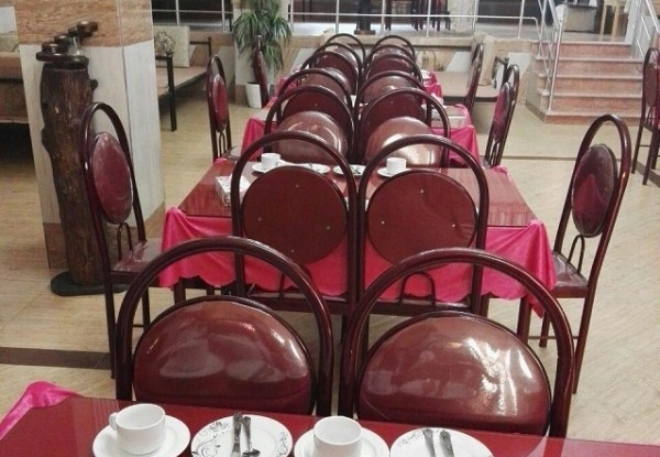 هتل پرشین