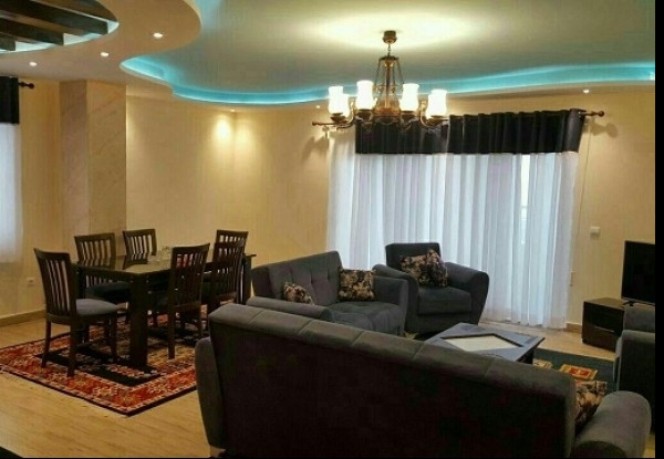 هتل آپارتمان نخل