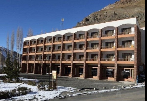 هتل جهانگردی