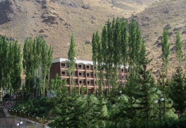 هتل جهانگردی