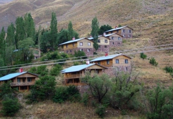 هتل جهانگردی