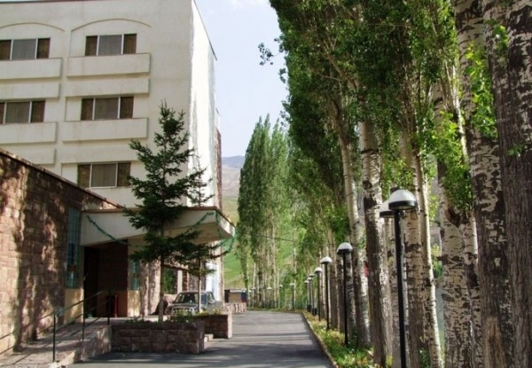 هتل جهانگردی