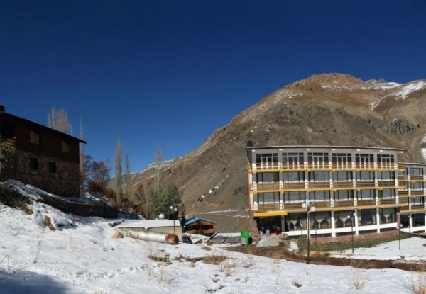 هتل جهانگردی