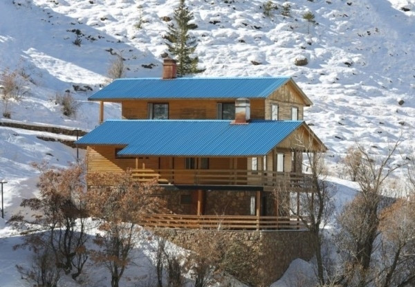 هتل جهانگردی
