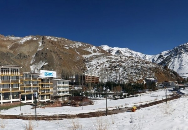 هتل جهانگردی