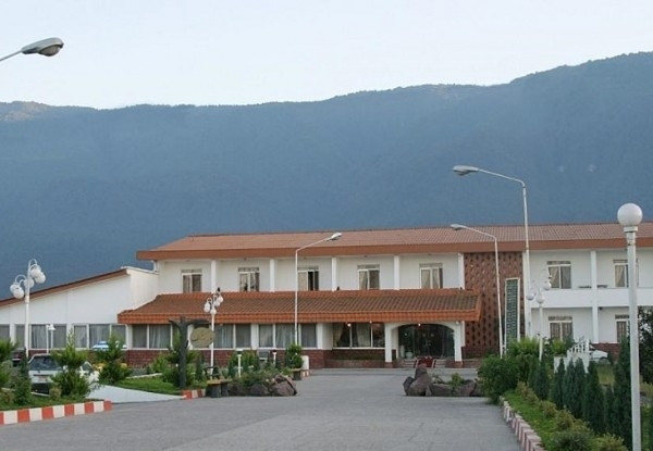 هتل جهانگردی چلندر