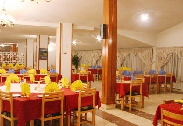 هتل جهانگردی چلندر