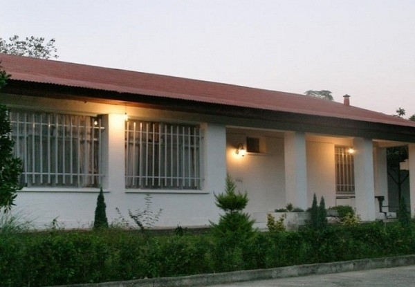 هتل جهانگردی چلندر