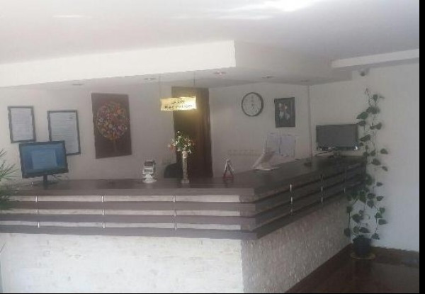 هتل آپارتمان کسری-شایلی سابق