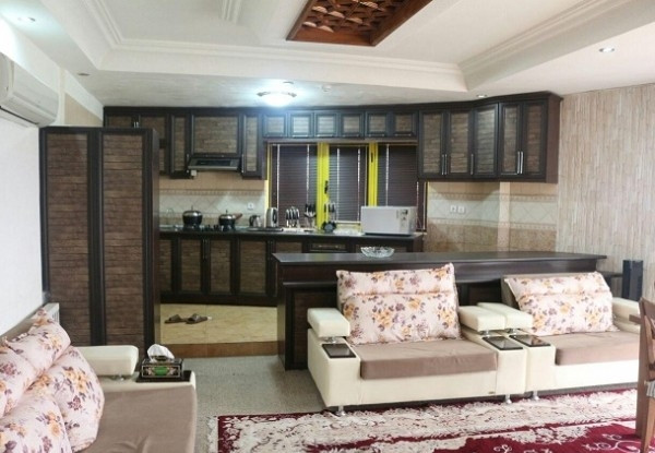 هتل آپارتمان شادی