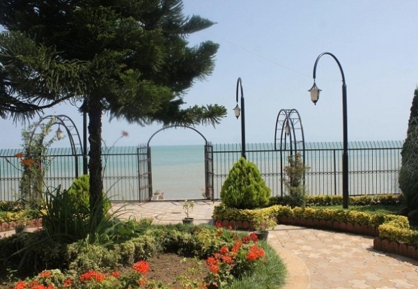 هتل آپارتمان شادی