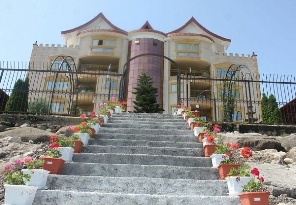هتل آپارتمان شادی