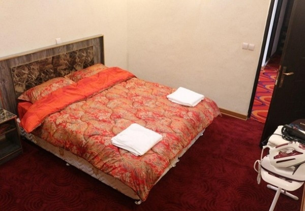 هتل آپارتمان شادی
