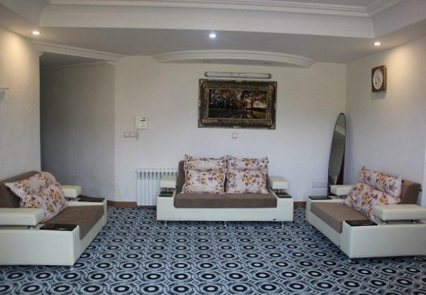 هتل آپارتمان شادی