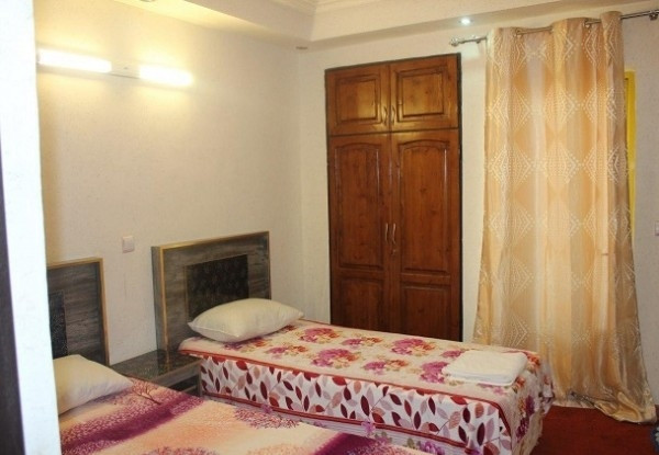 هتل آپارتمان شادی