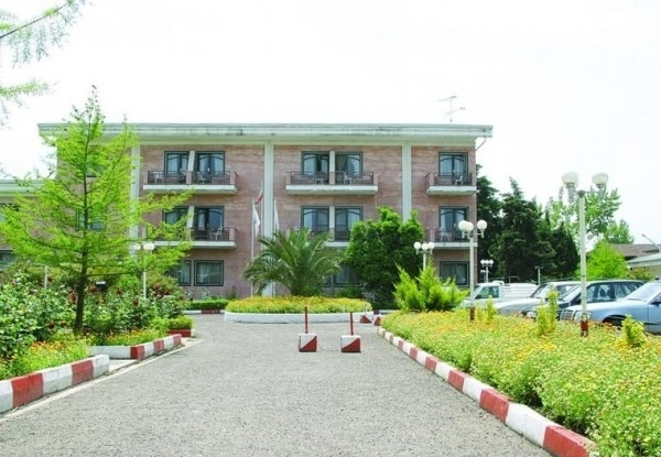 هتل جهانگردی