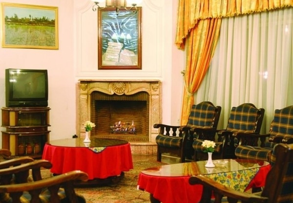 هتل جهانگردی