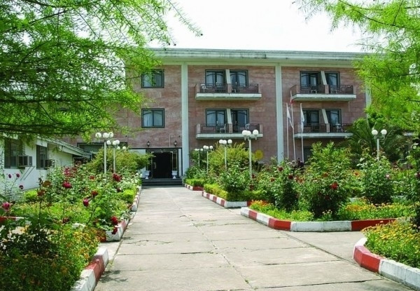 هتل جهانگردی