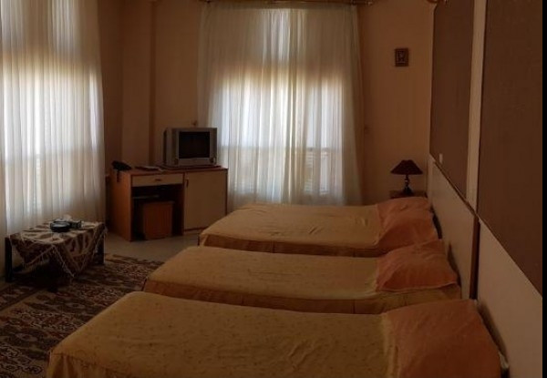 هتل ابیانه