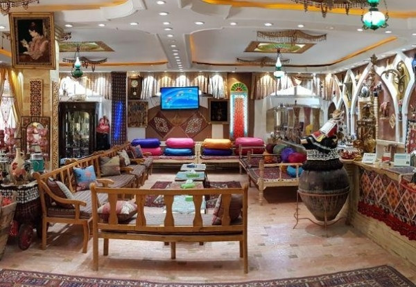 هتل ابیانه