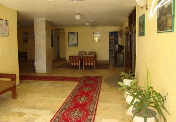 هتل جهانگردی