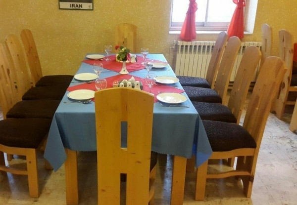 هتل جهانگردی