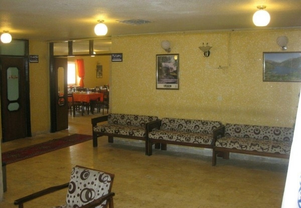 هتل جهانگردی