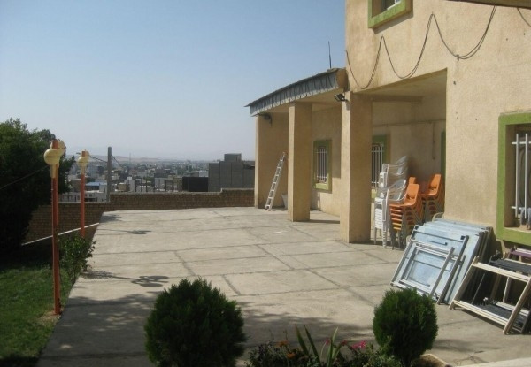 هتل جهانگردی