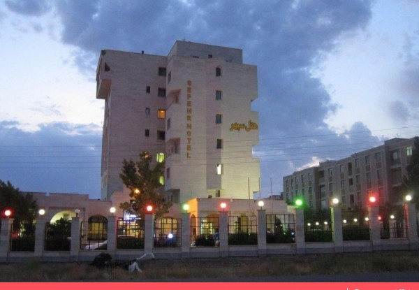 هتل آپارتمان سپهر