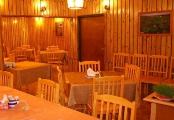 خانه مسافر سپیدار