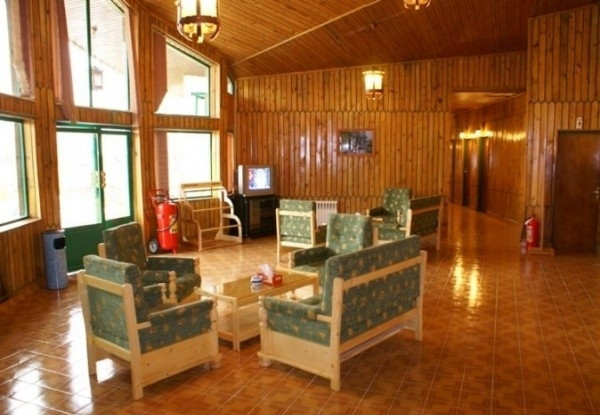خانه مسافر سپیدار