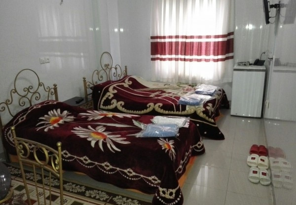 هتل گلستان
