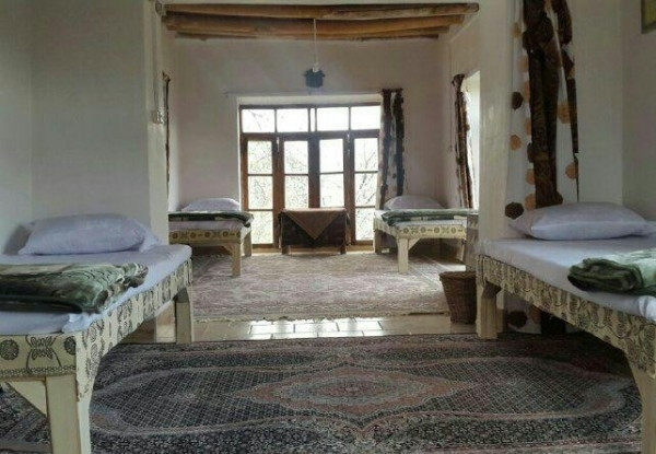 هتل کوشک آقا محمد