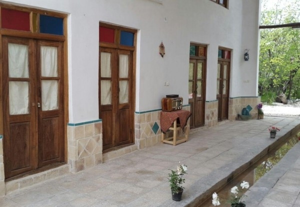 هتل کوشک آقا محمد