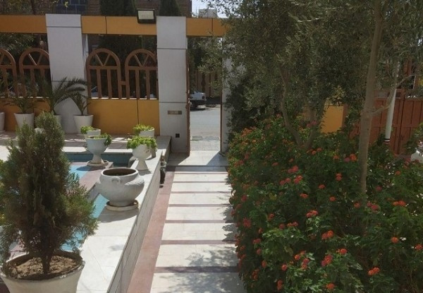 هتل فدک