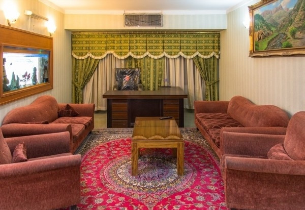 هتل جهانگردی