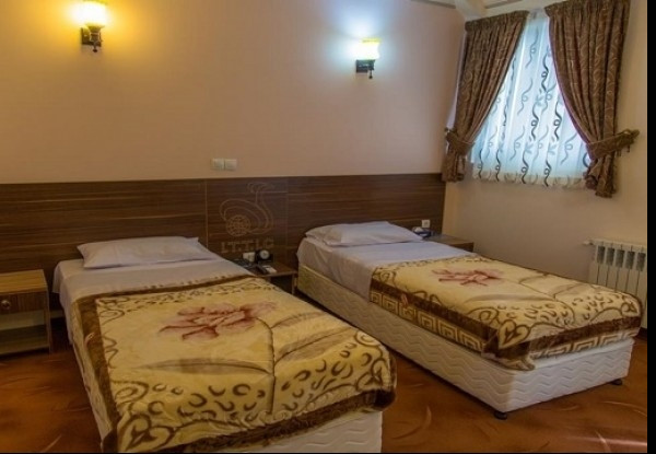 هتل جهانگردی