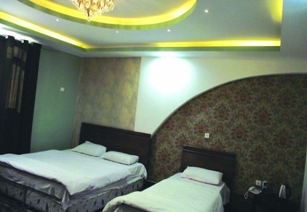 هتل کهکشان