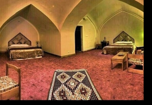 هتل لاله بیستون