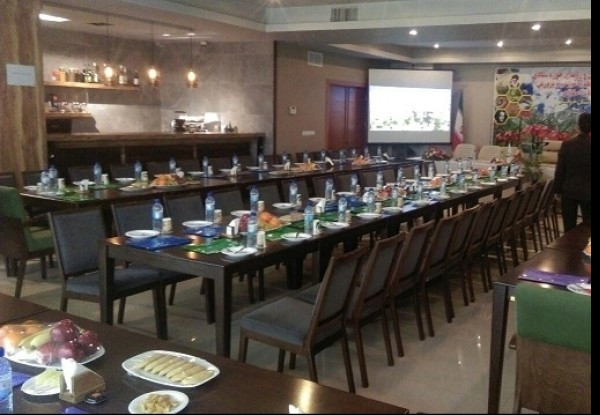 مهمانپذیر گلستانکوه