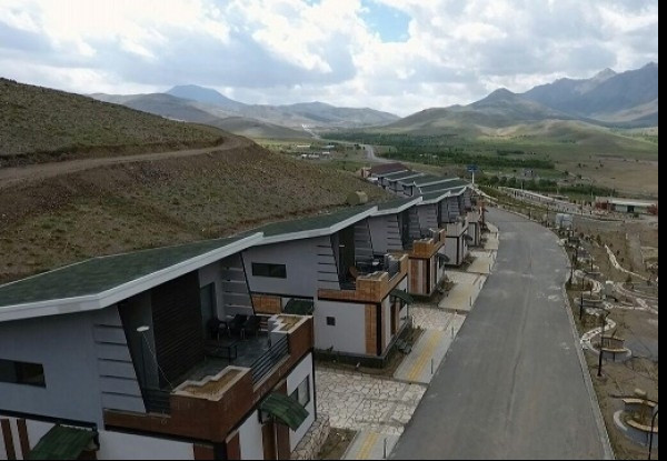 مهمانپذیر گلستانکوه