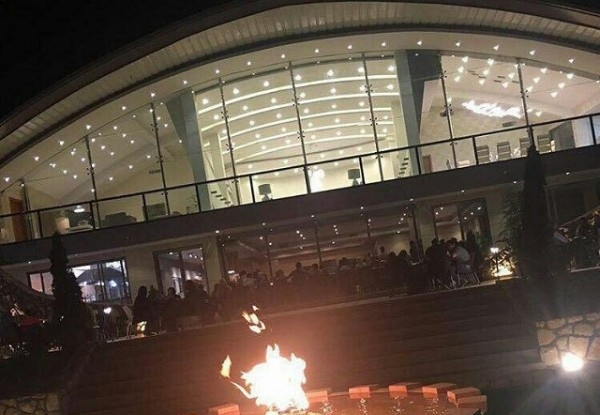 مهمانپذیر گلستانکوه