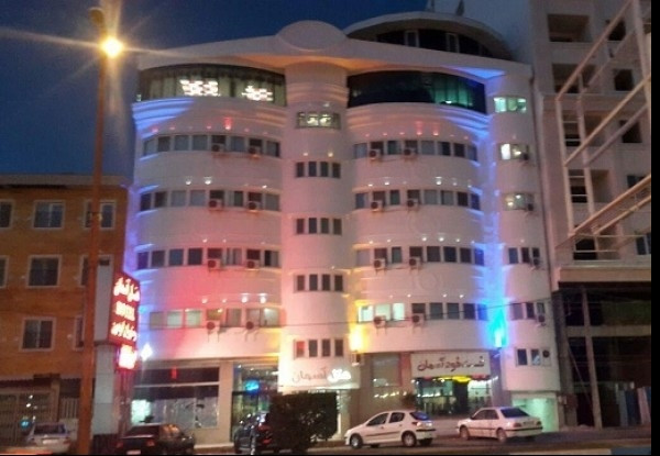 هتل آپارتمان آسمان